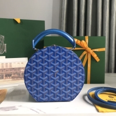 Goyard Round Bags